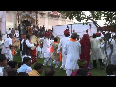 Rajasthani Holi Folk Dances Chang Or Duff Dance Youtube