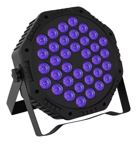 Ca On De Leds Trixter X Par Audio R Tmico Multicolor Fiestas Ca On