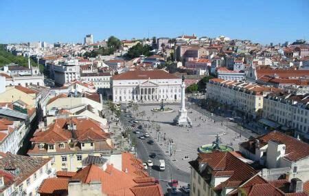 Rossio Square, Lisbon | Ticket Price | Timings | Address: TripHobo