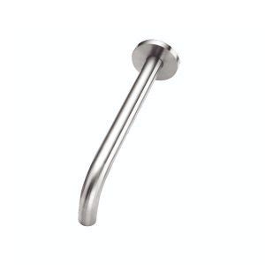 Jtp Inox Stainless Steel Wall Mounted Mm Basin Spout