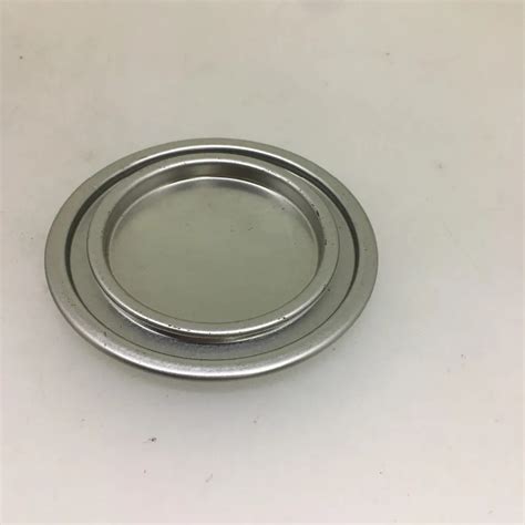 Wholesale Multiple Sizes Tinplate Penny Lever Lids For Food Canning