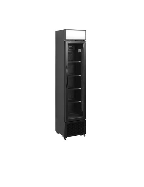 Procold R Frig Rateur Slim Noir Armoire Boisson