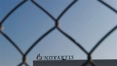 Gewerkschaft Stellt Sich Gegen Den Kahlschlag Bei Novartis Handelszeitung