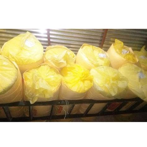 Yellow Glass Wool Shape Rolls Thickness Mm At Rs Roll