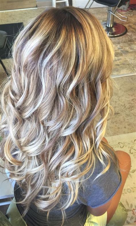 Ultra Flirty Blonde Hairstyles You Have To Try Honey Blonde Hair