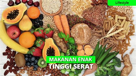 10 Makanan Tinggi Serat Ini Wajib Ada Di Daftar Menu Kamu