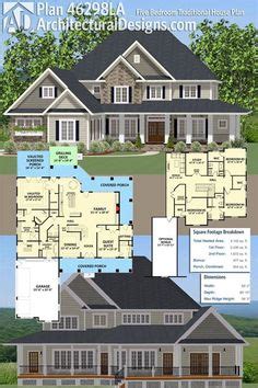 580 Dream Home Floor Plans ideas | floor plans, house floor plans ...