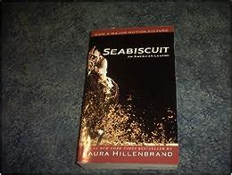 Seabiscuit an American Legend Book 2003: Laura Hillenbrand: Amazon.com ...