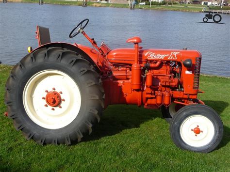 Foto Zetor 25K Van Rietman Mechanisatie