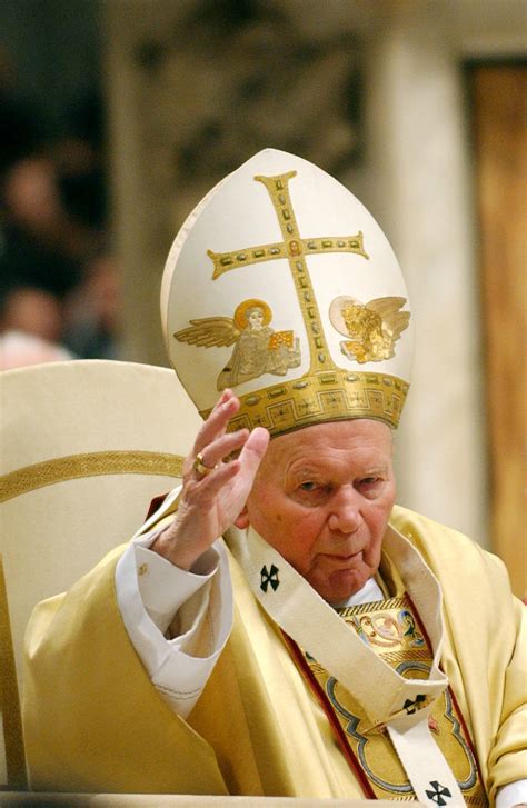 Pope John Paul Ii