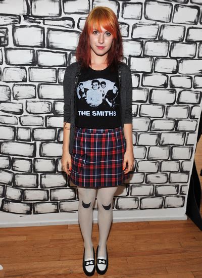 Hayley At Nyc Fashion Week Hayley Williams Photo 25812488 Fanpop