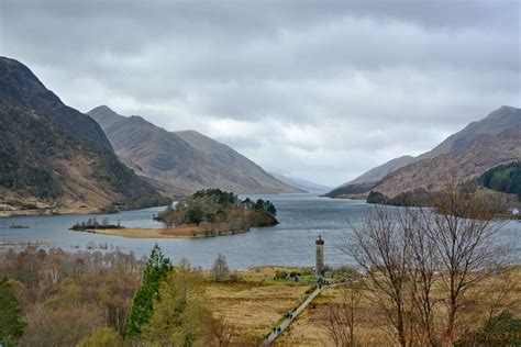 Atrapado por la magia de las Highlands, las Tierras Altas de Escocia