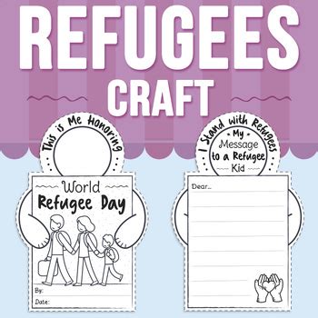 Refugees Craft By Class Plus Tpt