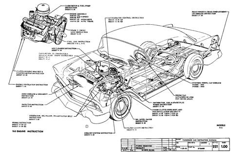 Chevy 454 Engine Dimensions