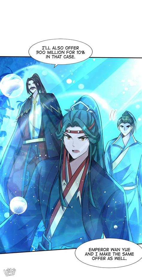 Read Manga Rise of The Demon King - Chapter 336