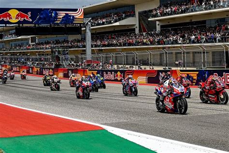 Jadwal Motogp Musim Balap Sudah Dirilis Debut Dua Sirkuit Baru