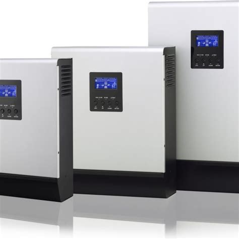 Nitrox 5kw Hybrid Solar Inverter