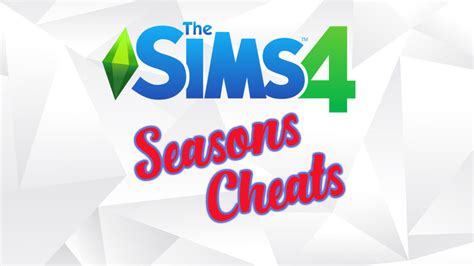 The Sims 4 Seasons Cheats - MiCat Game