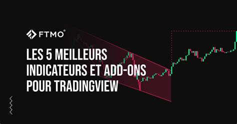 Les 5 Meilleurs Indicateurs Et Add Ons Pour Tradingview Ftmo