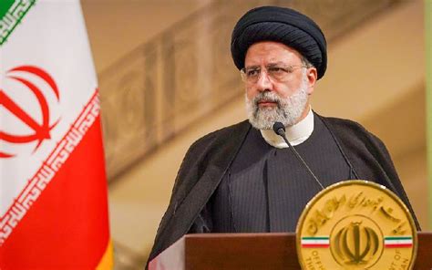 Confirman Fallecimiento Del Presidente De Irán Ebrahim Raisi En