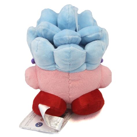 Ice Kirby Official Kirby’s Adventure All Star Collection Plush | Video ...