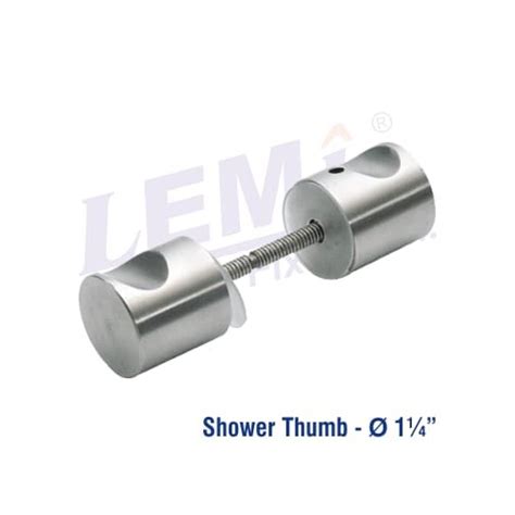 stainless steel shower knob lemi interior door  piece  mumbai