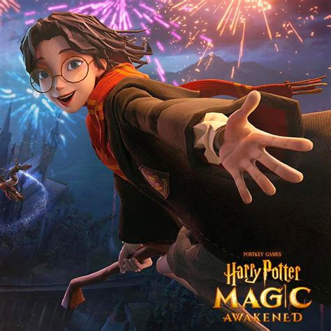 Harry Potter: Magic Awakened - IGN