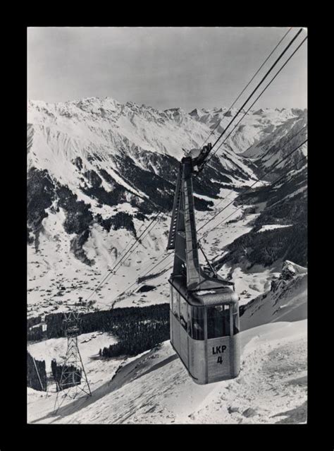 Orignal Bbc Ak Schwebebahn Klosters Gotschnagrat Parsenn Kaufen Auf