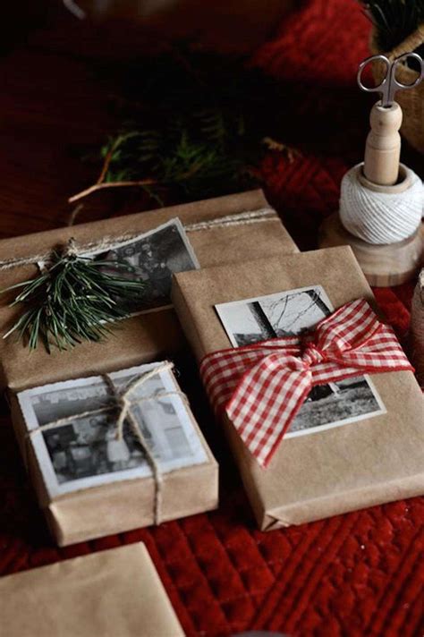 Ideas Para Envolver Regalos De Navidad Con Encanto