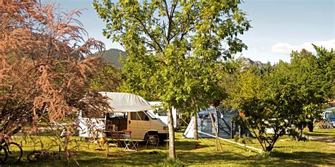 Camping Les Eph Lides En Pleine Nature Buis Les Baronnies En Dr Me