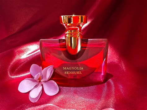 Splendida Magnolia Sensuel Bvlgari Perfume A Fragrance For Women 2018