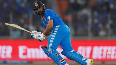 Rohit Sharma: Cricketer Rohit Sharma issued challan for speeding ...