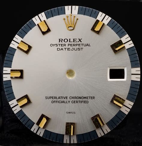 The Story about Rolex Prototypes of Dial Maker SINGER.... - Rolex ...