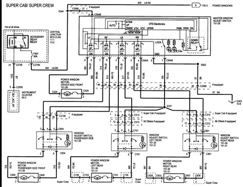 Factory Wiring Diagrams F250 2006