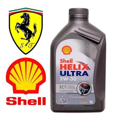 Shell Helix Ultra ECT 5W-30 (VW504 / 507, BMW LL-04, MB229.51) 1 li...