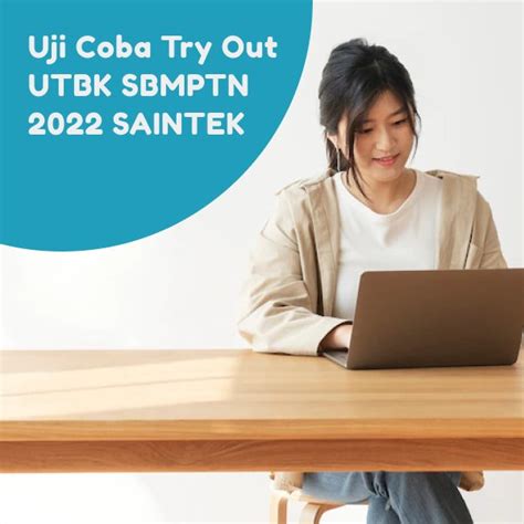 Uji Coba Utbk Sbmptn Saintek Kreasi Belajar