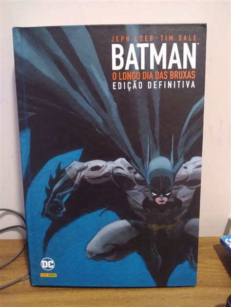 Batman o longo dia das bruxas 31 anúncios na OLX Brasil