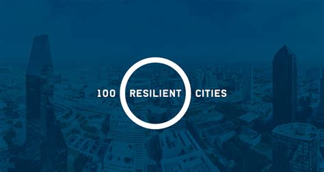 100 Resilient Cities Accessing A Network Of Resilient Cities Reflow