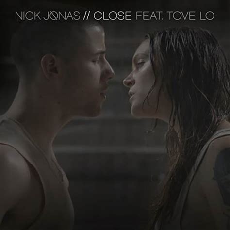 Nick Jonas Releases New Song Close Feat Tove Lo E News