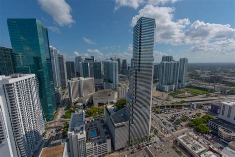 Miami Tower in Downtown Miami Has Sold for $220 Million