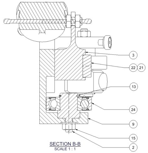 Mechanical Engineering Drawing at GetDrawings | Free download