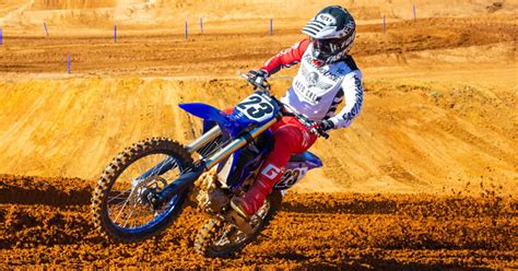 2023 Yamaha YZ450F Review - Cycle News