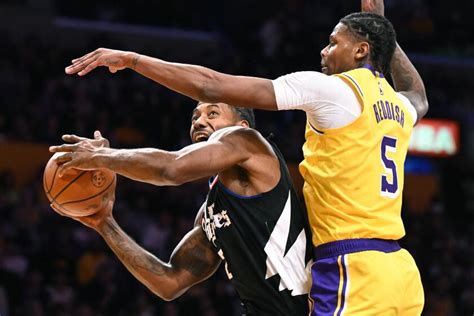 How The Lakers Stars Can Guide Cam Reddish To A Bigger Role Los