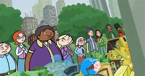 Wordgirl Wordgirl S06 E012 Fortune Crookie Parsley Sage Rosemary And Crime Video Dailymotion