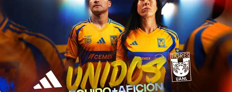 Equipo Y Afici N Juntos En El Nuevo Jersey De Tigres Club Tigres Uanl