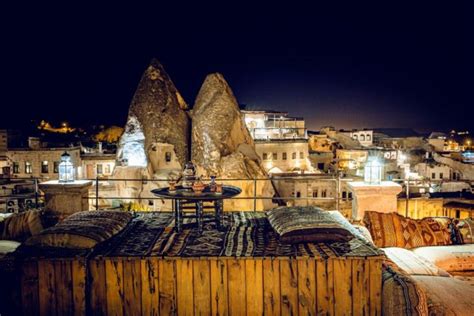 Top 10 Most Beautiful Cave Hotels in Cappadocia