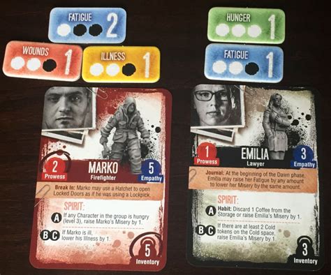 Review: This War of Mine, the board game - Ars Technica