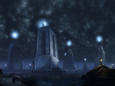 I made a panorama out of a scene from the ending of Bioshock Infinite ...