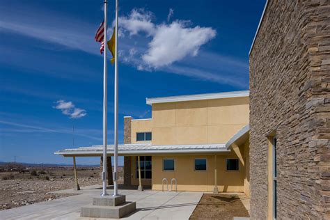 State Of New Mexico Police District 2 Headquarters