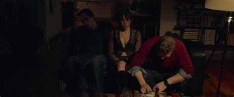 Naked Ashley C Williams In Julia 2014